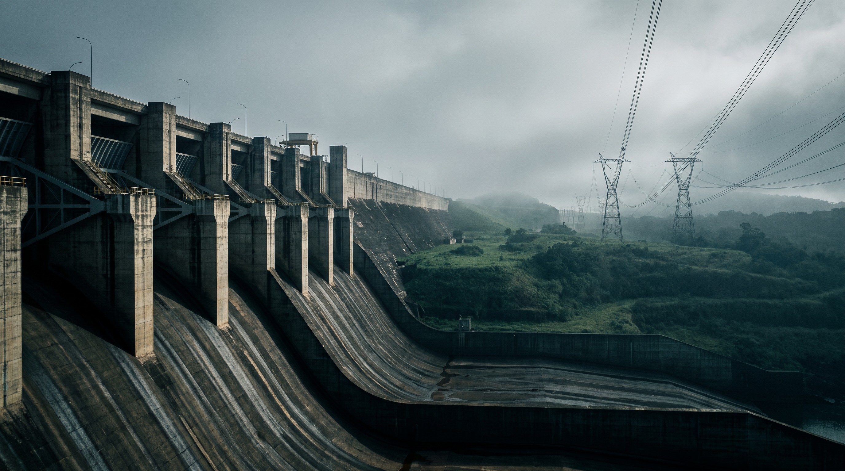 Infraestrutura energética paraguaia