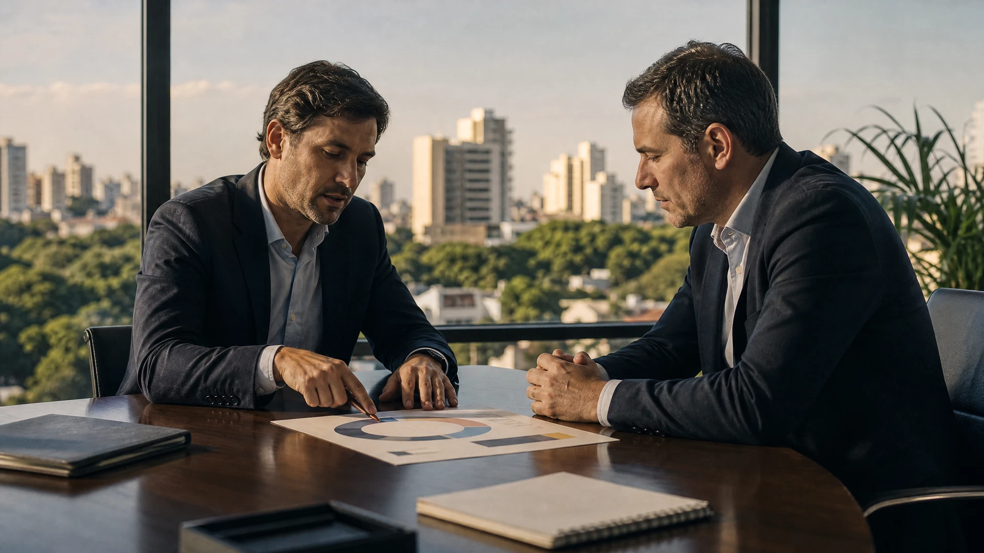 Banca privada e gestão de capital
