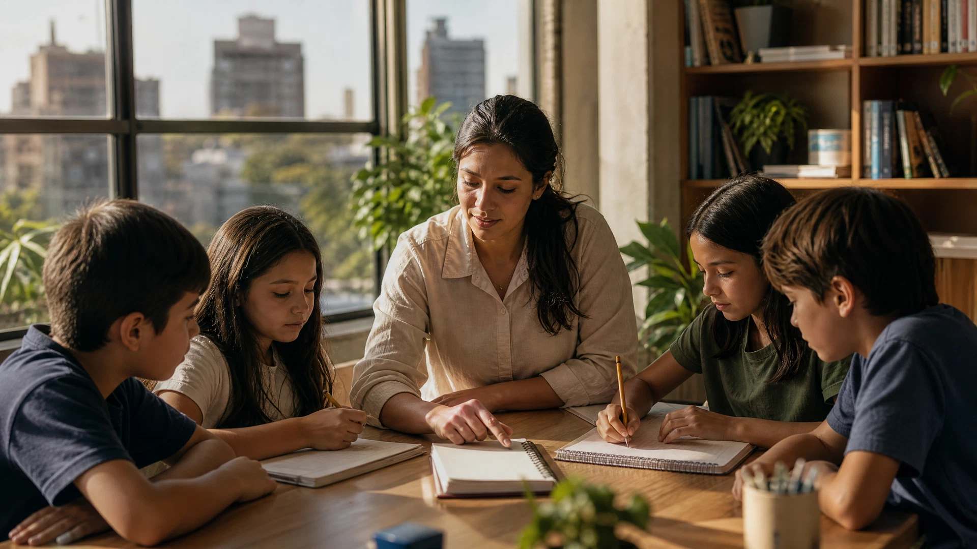 Educação internacional no Paraguai