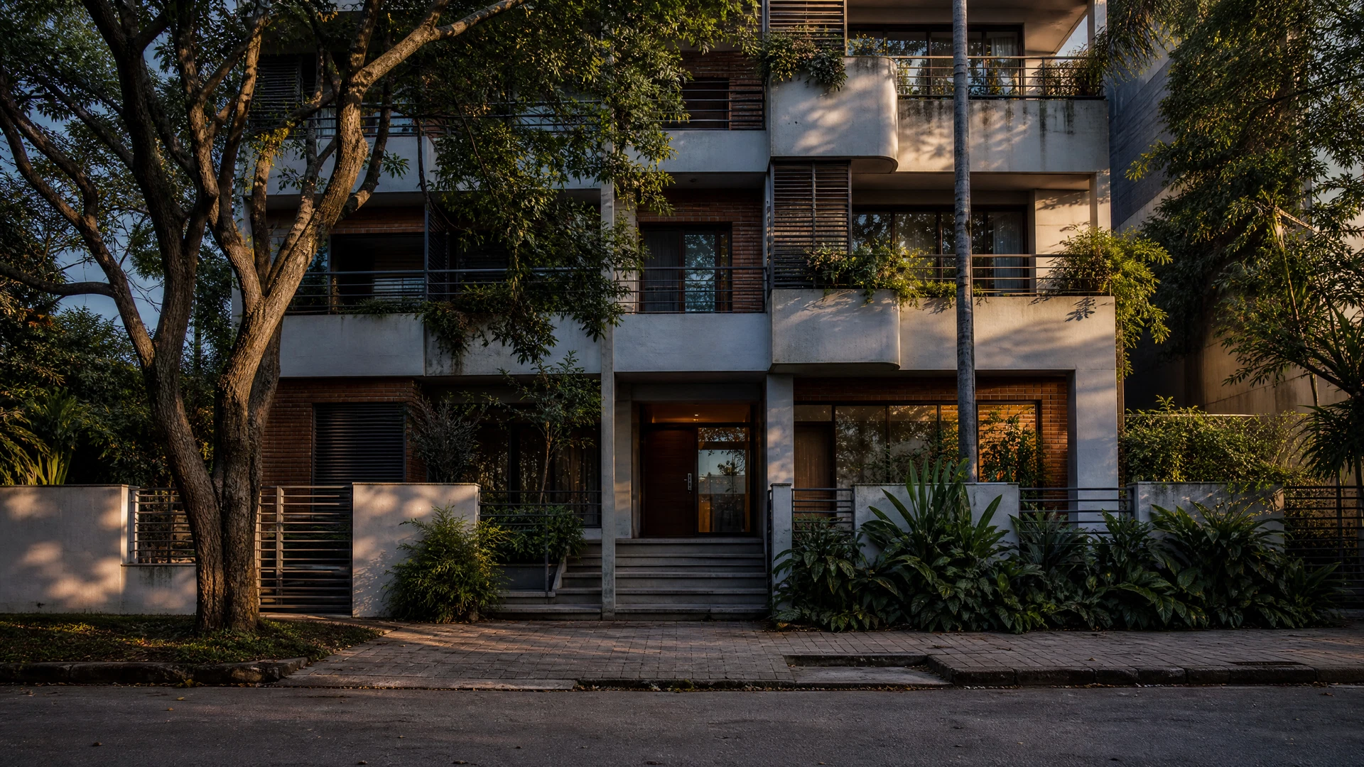 Empreendimento imobiliário premium em Assunção