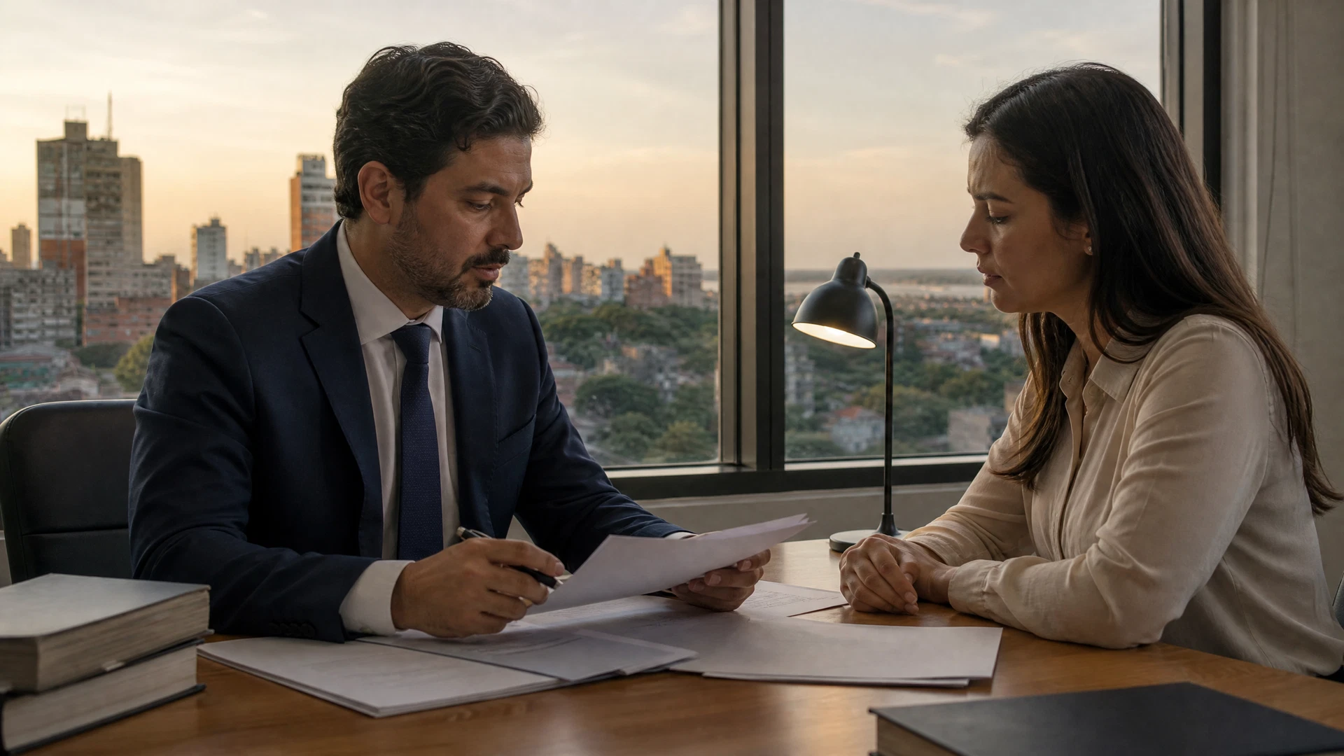 Revisão jurídica profissional