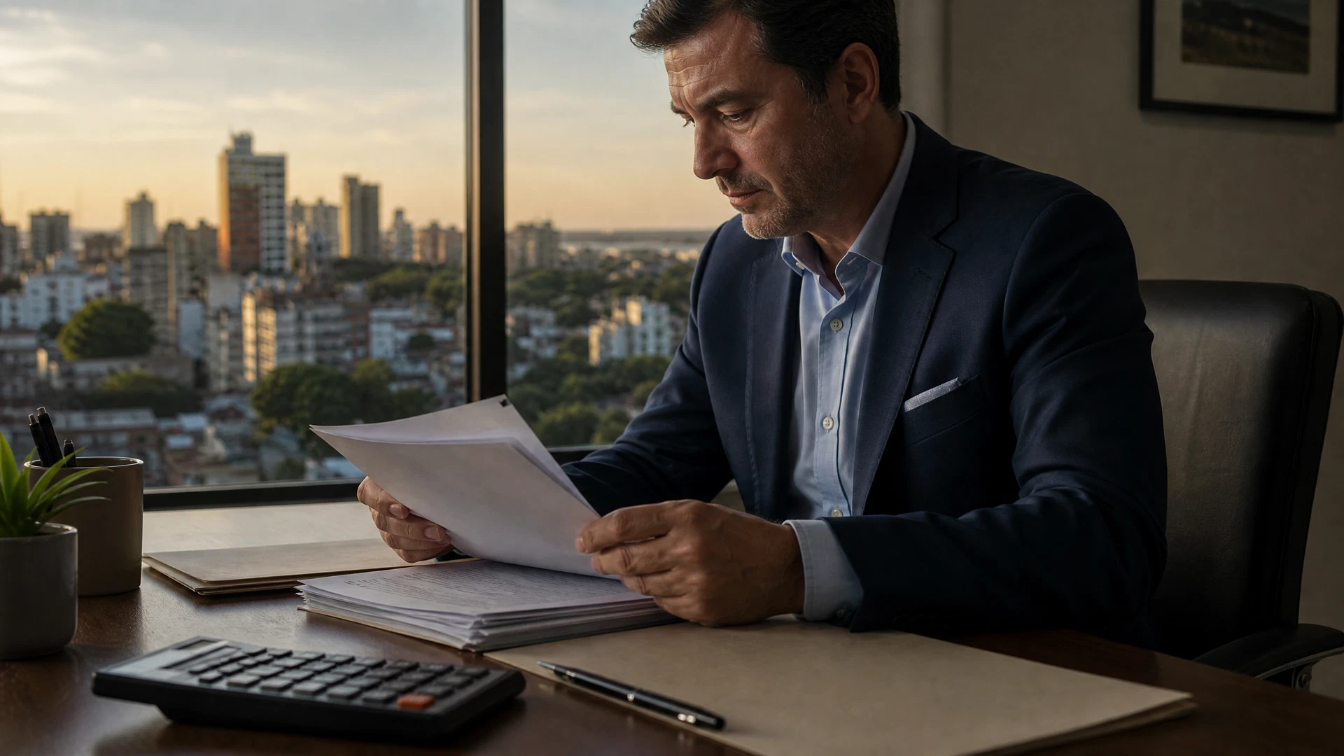 Documentação tributária e financeira